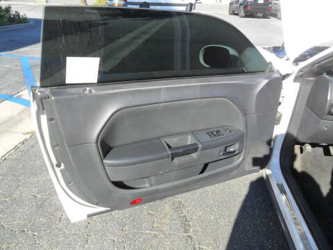 2012 Dodge Challenger