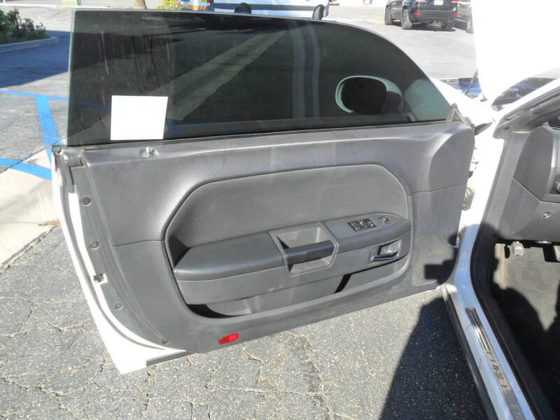 2012 Dodge Challenger