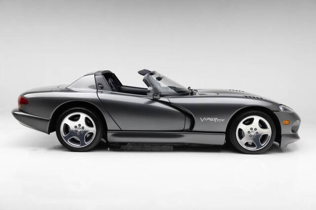 2002 Dodge Viper RT/10