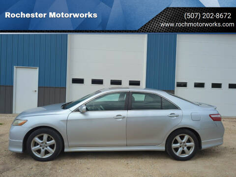 2007 Toyota Camry for sale at Rochester Motorworks in Rochester MN
