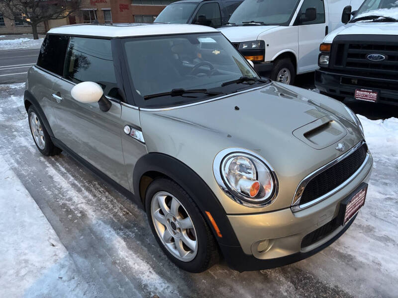 2008 MINI Cooper S