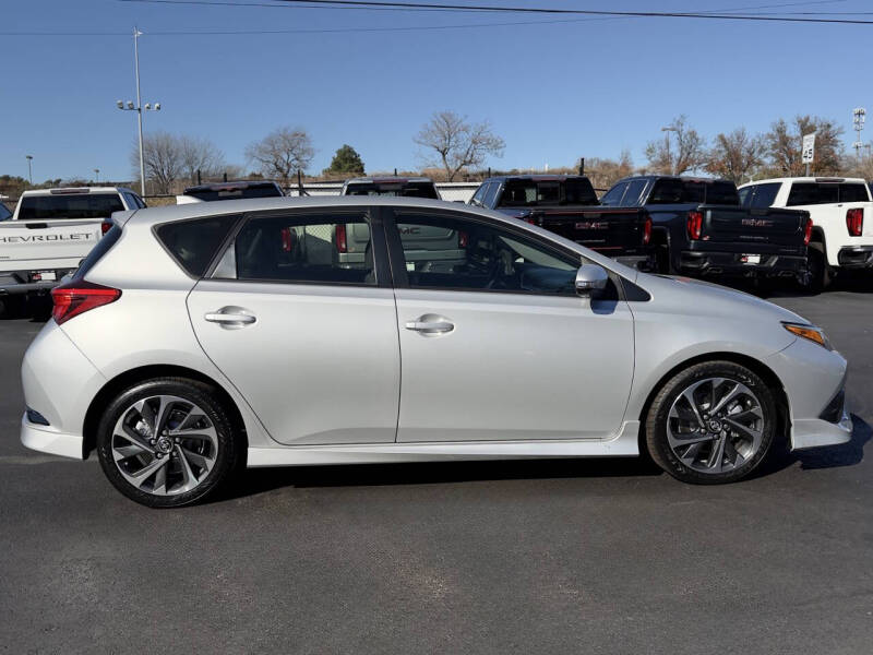 2017 Toyota Corolla iM