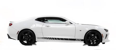 2016 Chevrolet Camaro SS