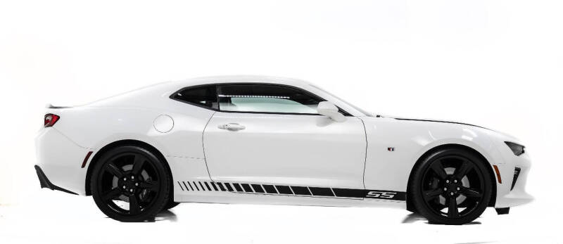 2016 Chevrolet Camaro SS