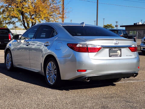 2015 Lexus ES 350