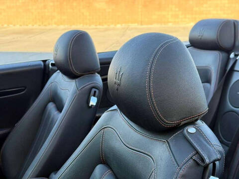 2010 Maserati GranTurismo