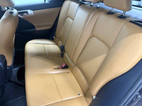 2011 Lexus CT 200h Premium