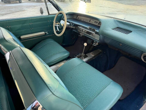 1963 Chevrolet Impala