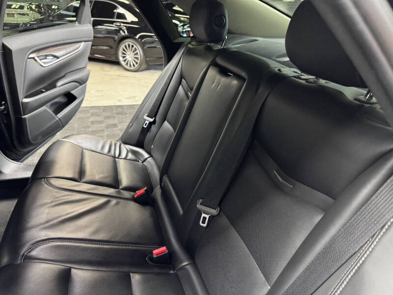 2018 Cadillac XTS Luxury