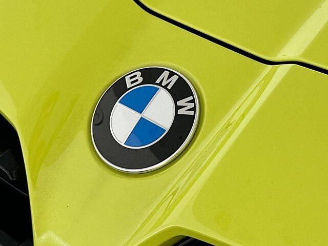 2024 BMW M4 Competition xDrive