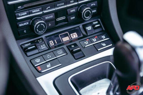 2013 Porsche Boxster