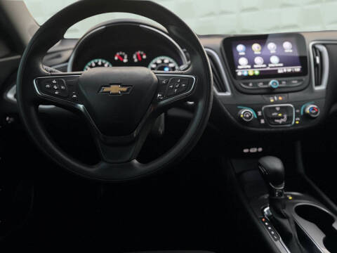 2024 Chevrolet Malibu LS Fleet