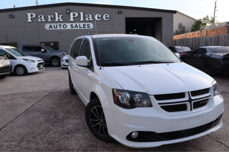 2019 Dodge Grand Caravan GT