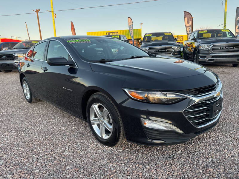 2023 Chevrolet Malibu LT