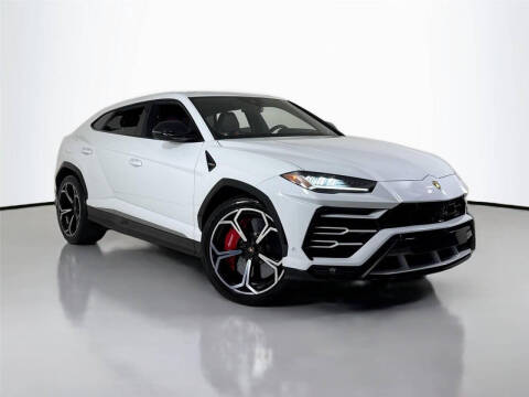 2021 Lamborghini Urus