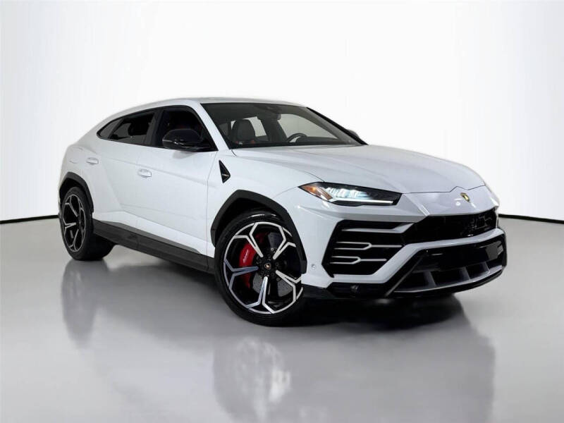 2021 Lamborghini Urus