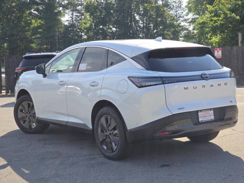 2025 Nissan Murano SL
