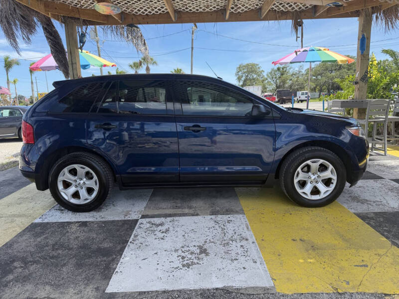 2012 Ford Edge SE