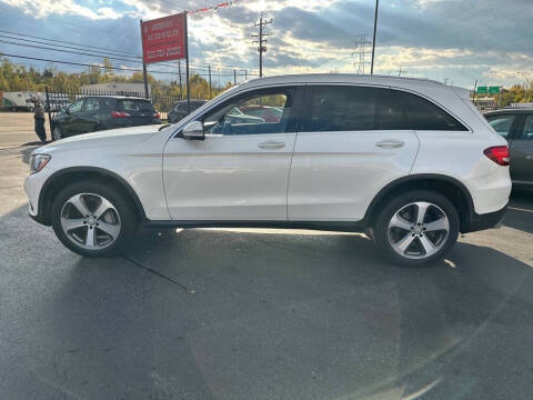 2016 Mercedes-Benz GLC GLC 300