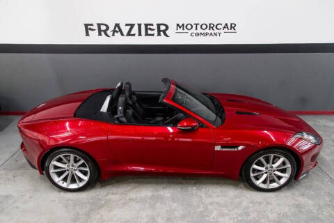 2014 Jaguar F-TYPE S