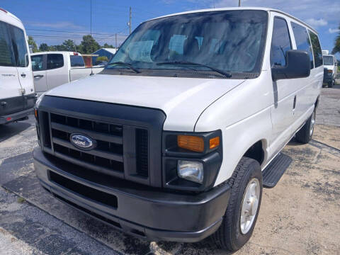 2011 Ford E-Series E-350 SD XL