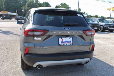 2025 Ford Escape Active