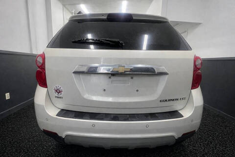 2014 Chevrolet Equinox LTZ