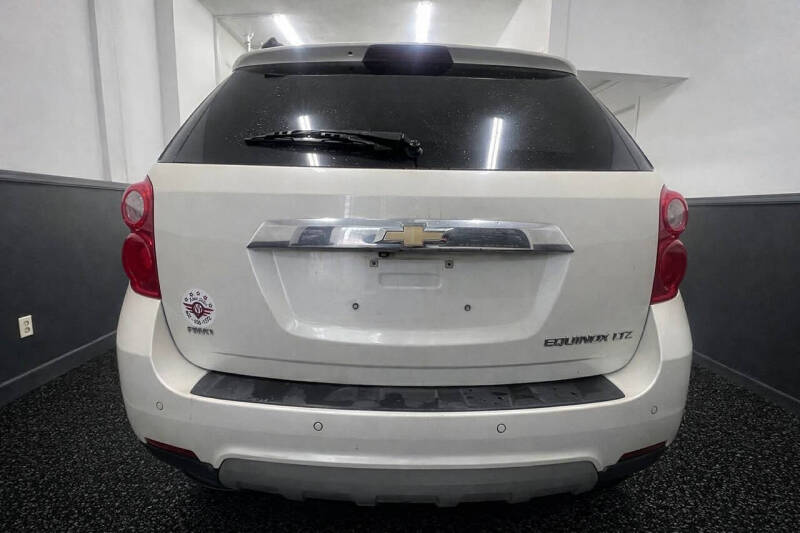 2014 Chevrolet Equinox LTZ