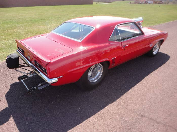 1969 Chevrolet Camaro