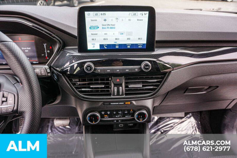 2026 Ford Escape ST-Line