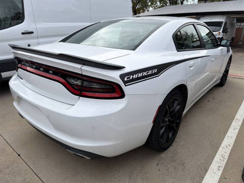 2018 Dodge Charger SXT