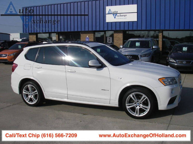 2014 BMW X3 xDrive35i's photo