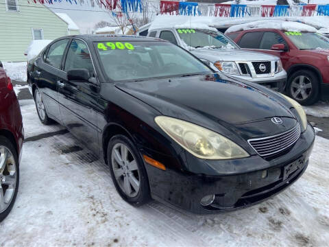 2006 Lexus ES 330 for sale at Trinity Motors in Lackawanna NY