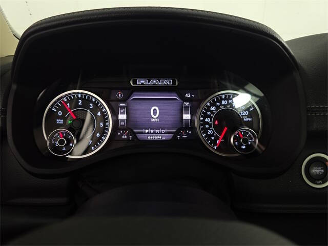 2020 RAM 1500 Laramie