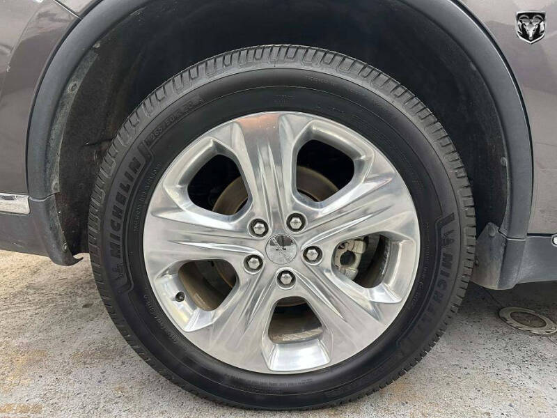 2014 Dodge Durango Limited