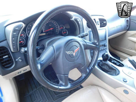 2005 Chevrolet Corvette