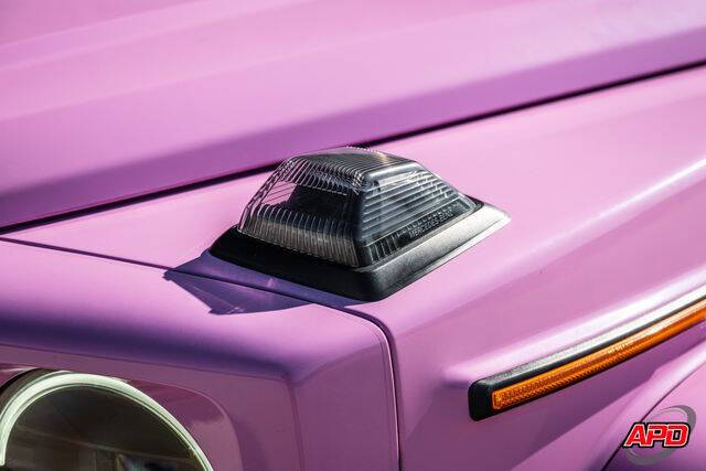 2020 Mercedes-Benz G-Class AMG G 63