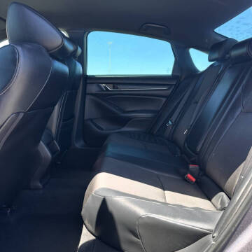 2019 Honda Accord LX