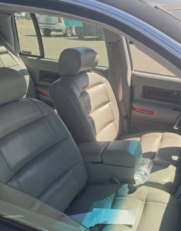 1994 Cadillac Fleetwood