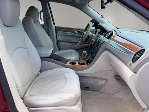 2011 Buick Enclave CXL-2