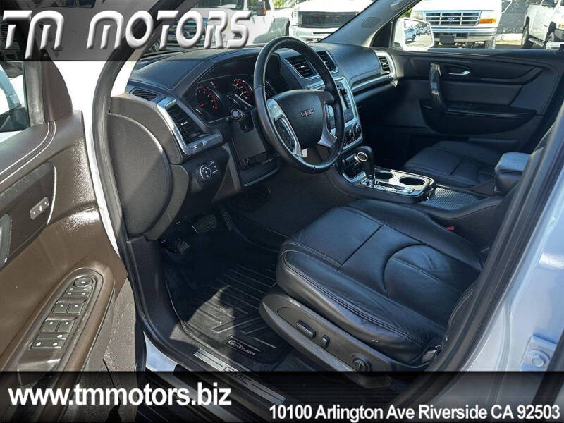 2017 GMC Acadia Limited