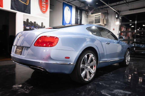 2012 Bentley Continental GT