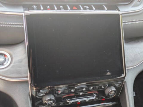 2025 Jeep Grand Cherokee Overland