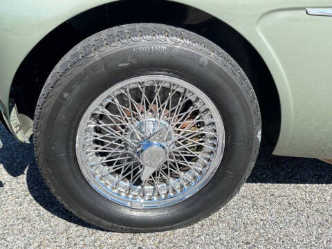 1959 Austin-Healey 100-6