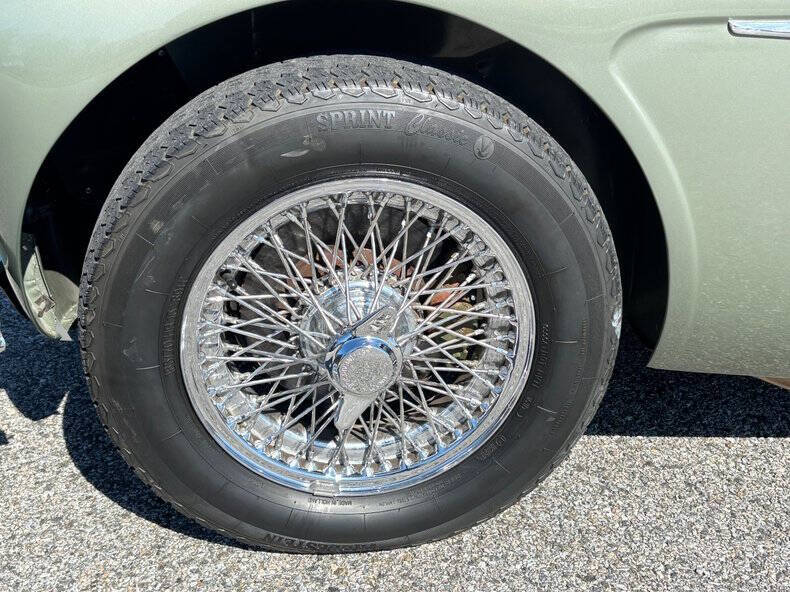 1959 Austin-Healey 100-6