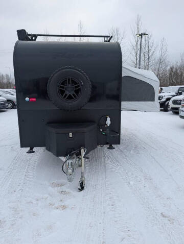 2025 inTech Trailers Explore