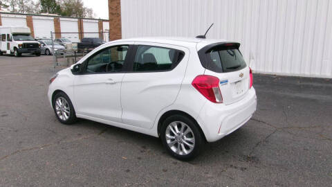 2021 Chevrolet Spark 1LT CVT
