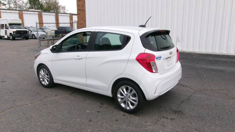 2021 Chevrolet Spark 1LT CVT