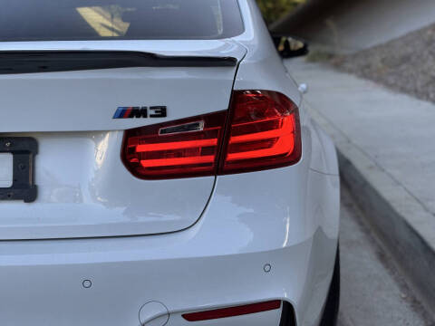 2015 BMW M3