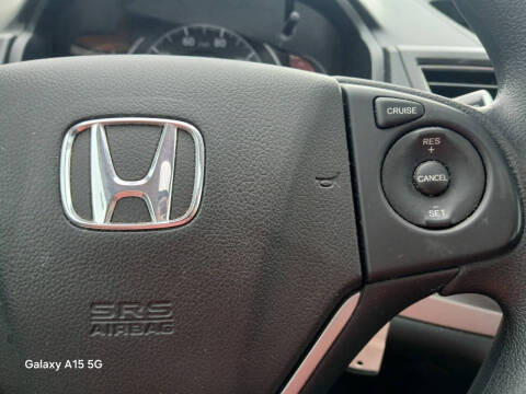2014 Honda CR-V EX